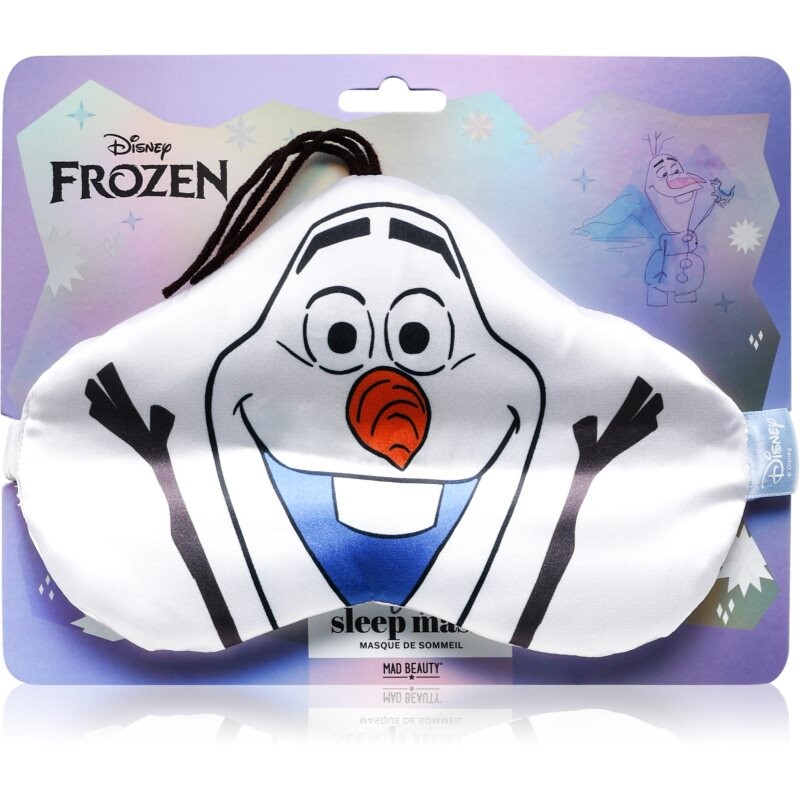 Mad Beauty Frozen Olaf maska na spanie 1 ks