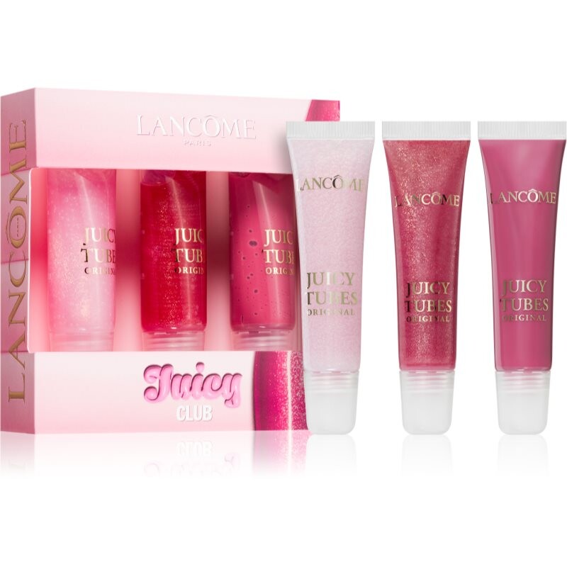 Lancôme Juicy Tubes Original darčeková sada pre ženy
