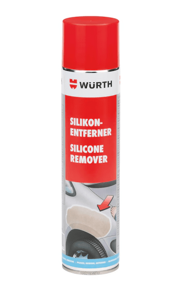 Odstraňovač silikónu, sprej 600 ml WURTH
