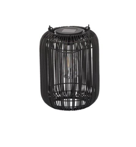 Chomik Solárny lampáš LAP8884 | 24 cm