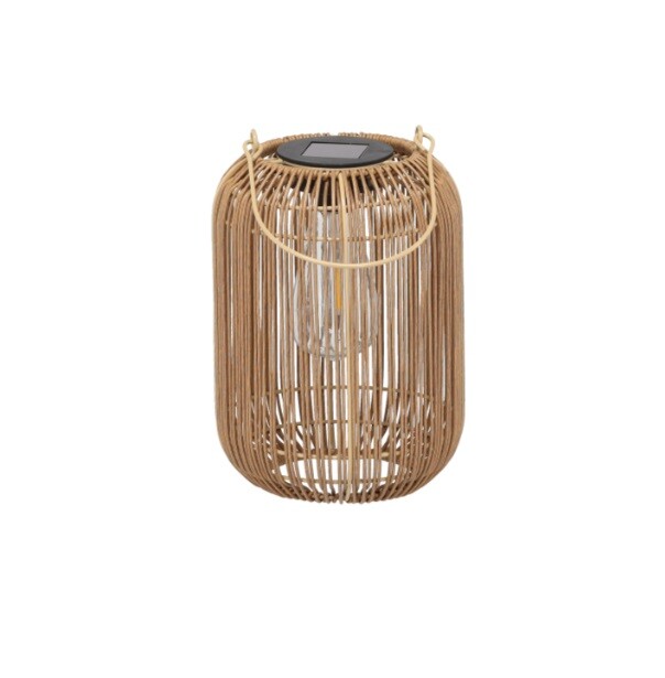 Chomik Solárny lampáš LAP0152 | 24 cm