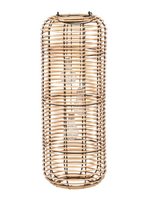 Chomik Solárny lampáš LAP0169 | 62 cm