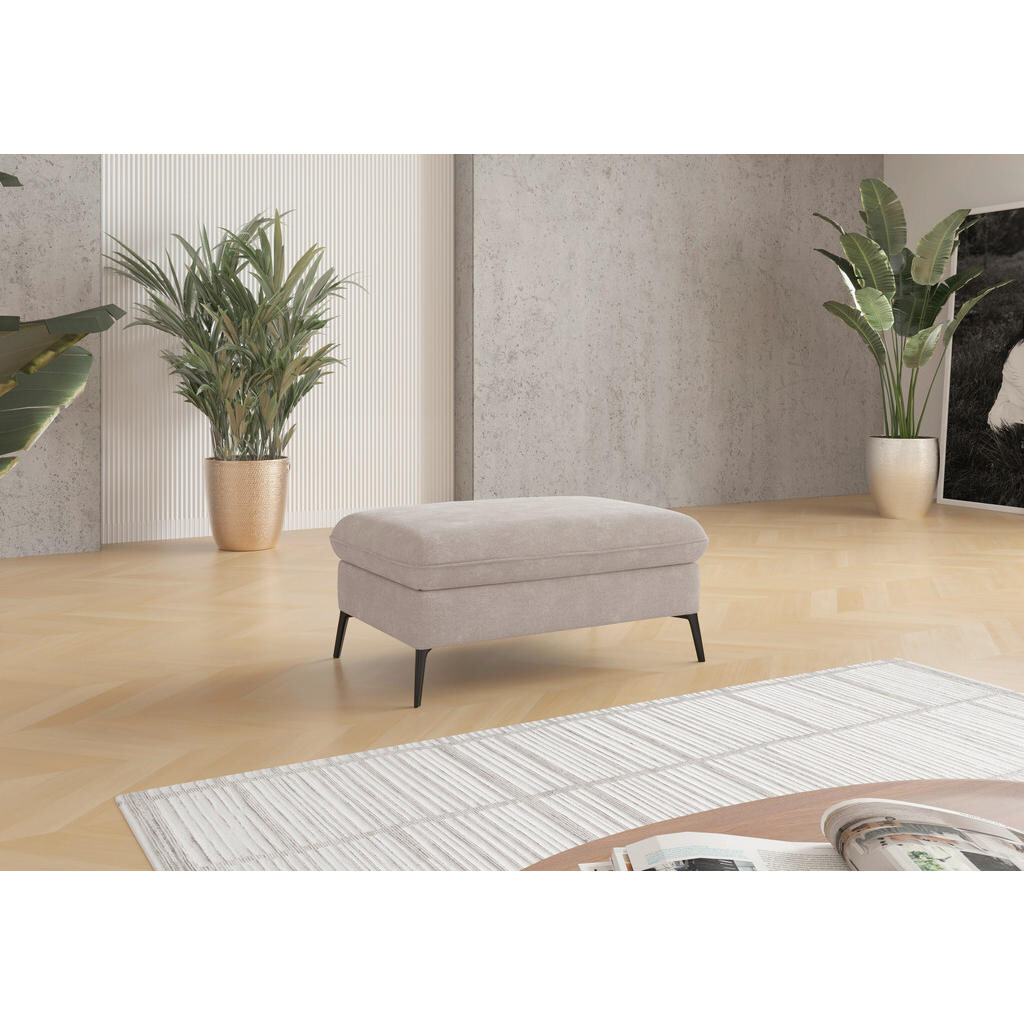 Sit & More TABURETKA, textil, 104/47/69 cm