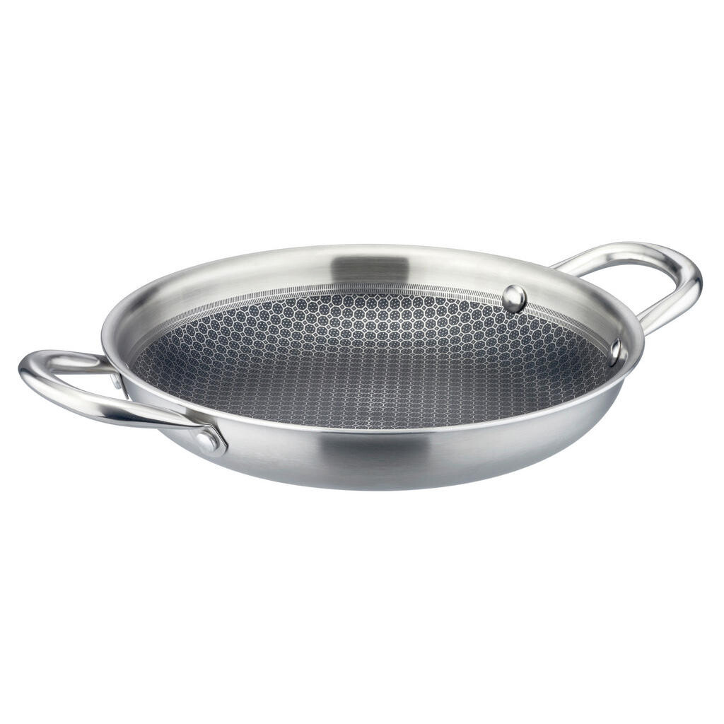 GSW SERVÍROVACIA PANVICA povrch Vitaflon® Quarzit 24 cm