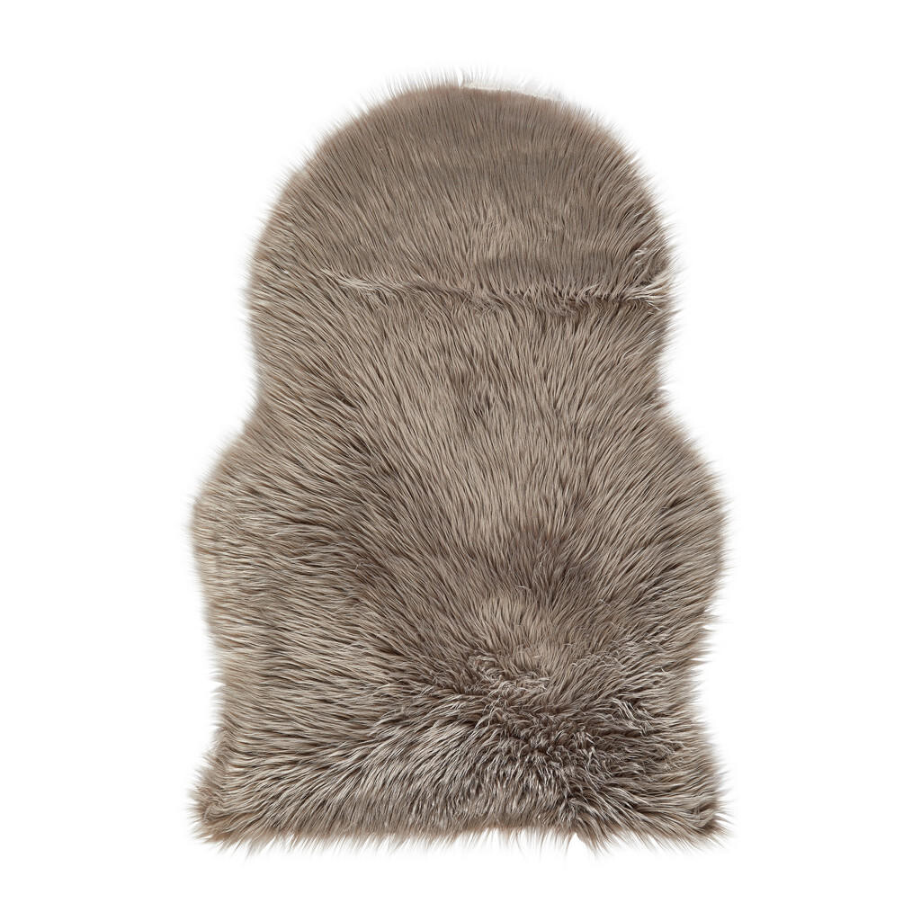 Boxxx UMELÁ KOŽUŠINA, 60/90 cm, taupe