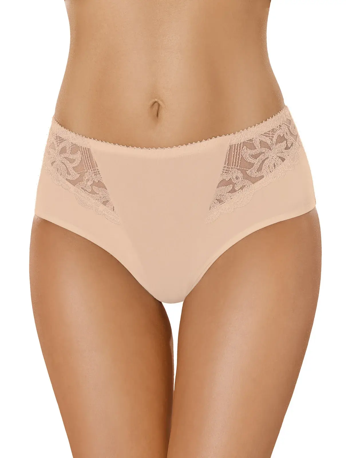 Dámske nohavičky Gabidar 70 Černá XL