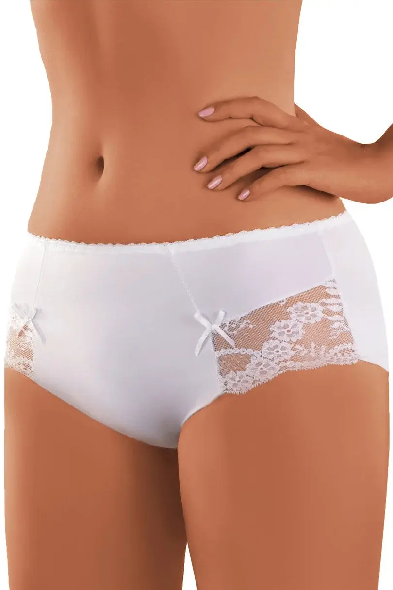 Dámske nohavičky M144 černá XL