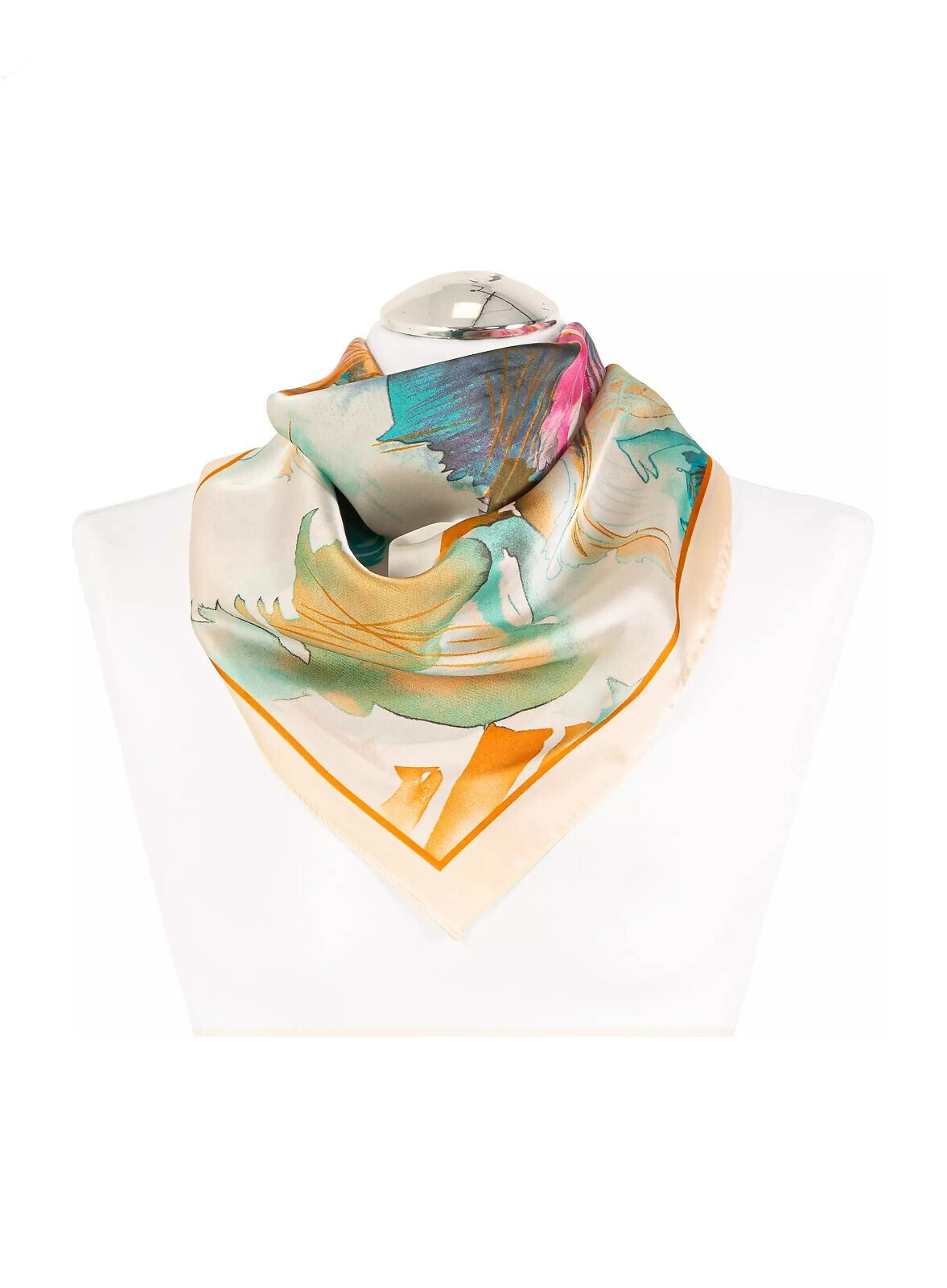 Šatka Moraj ADS700-016A květiny Univerzální