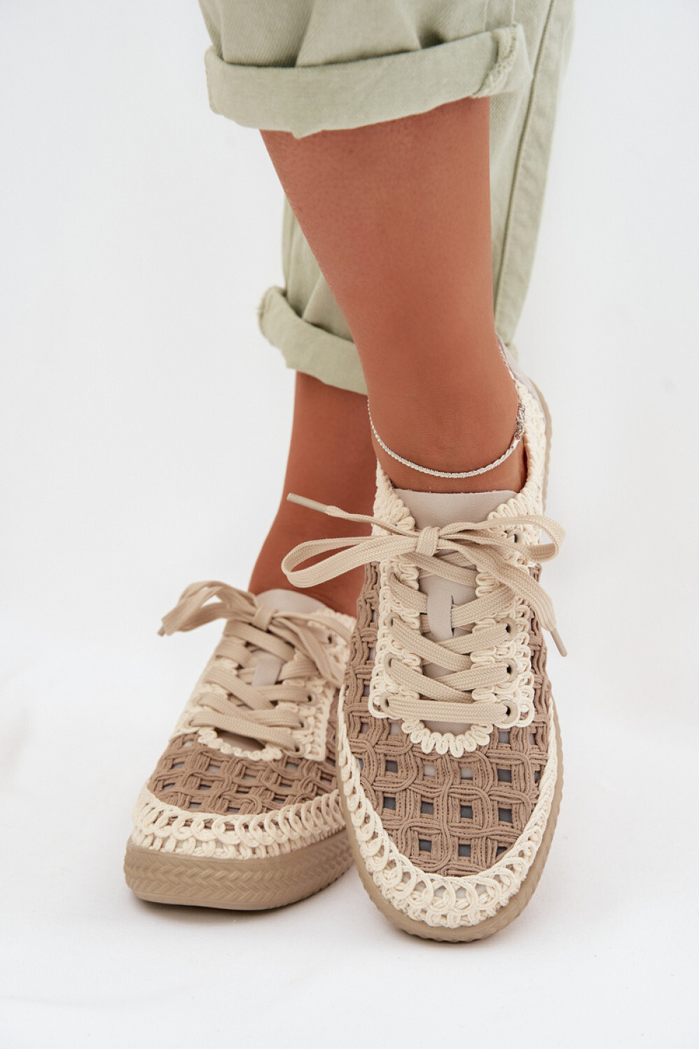 Poltopánky model 225229 Krok vo veľkom štýle 37