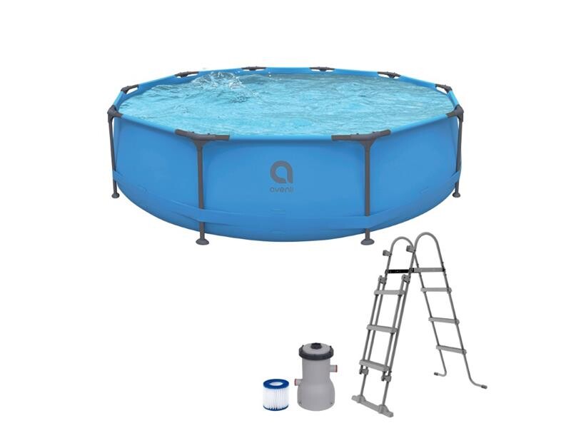 Bazén AVENLI Premium 366x100cm
