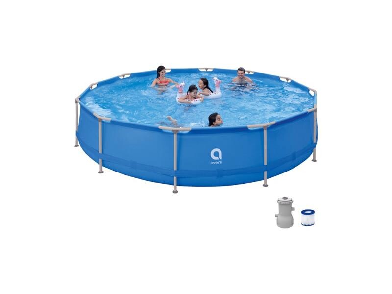 Bazén AVENLI 427x84cm set