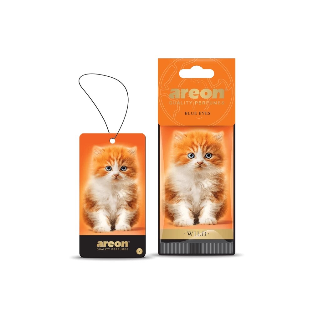 Areon Quality perfumes  Osviežovač vzduchu Blue Eyes