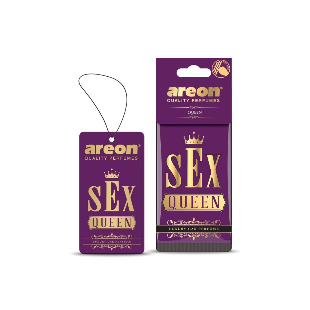 Areon Quality perfumes  Osviežovač vzduchu Sex Queen