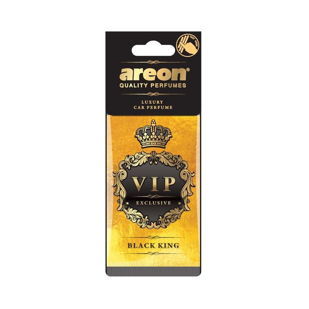 Areon Quality perfumes  Osviežovač vzduchu  VIP Black King