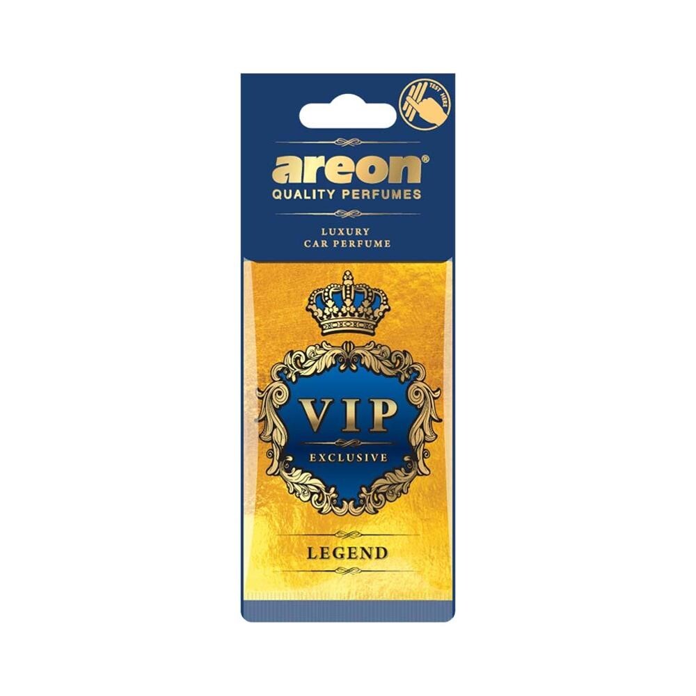 Areon Quality perfumes  Osviežovač vzduchu VIP Legend