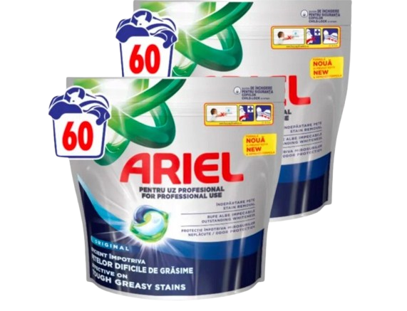 ARIEL Pods Professional Regular 120 ks