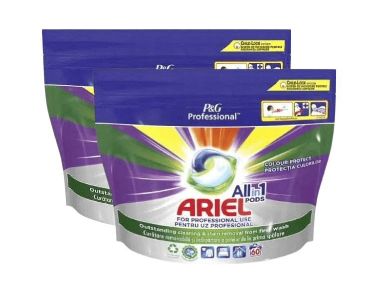 ARIEL Pods Professional Colour 120 ks