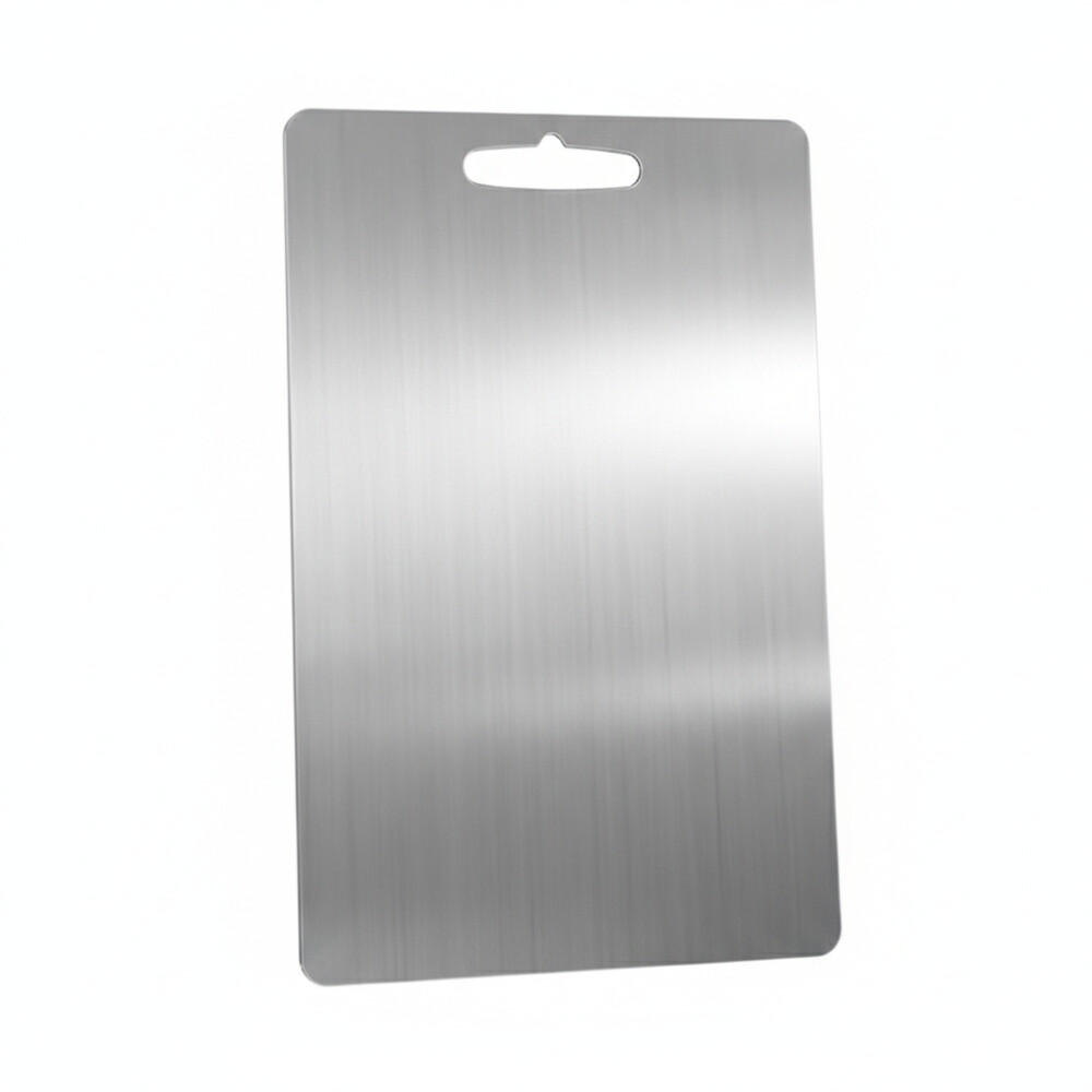 Nerezová doska na krájanie Vitaboard 30x20 cm - strieborné