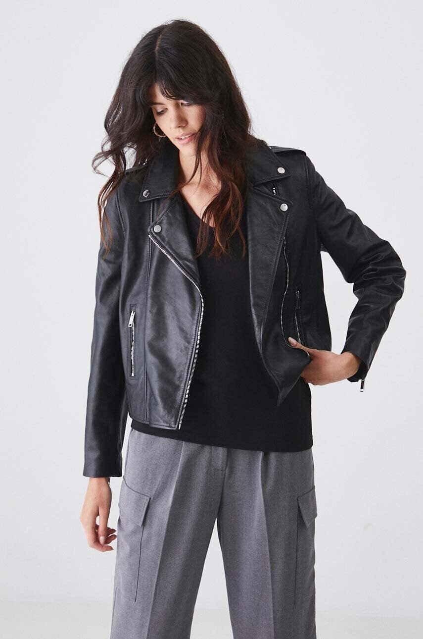 Kožená bunda Medicine