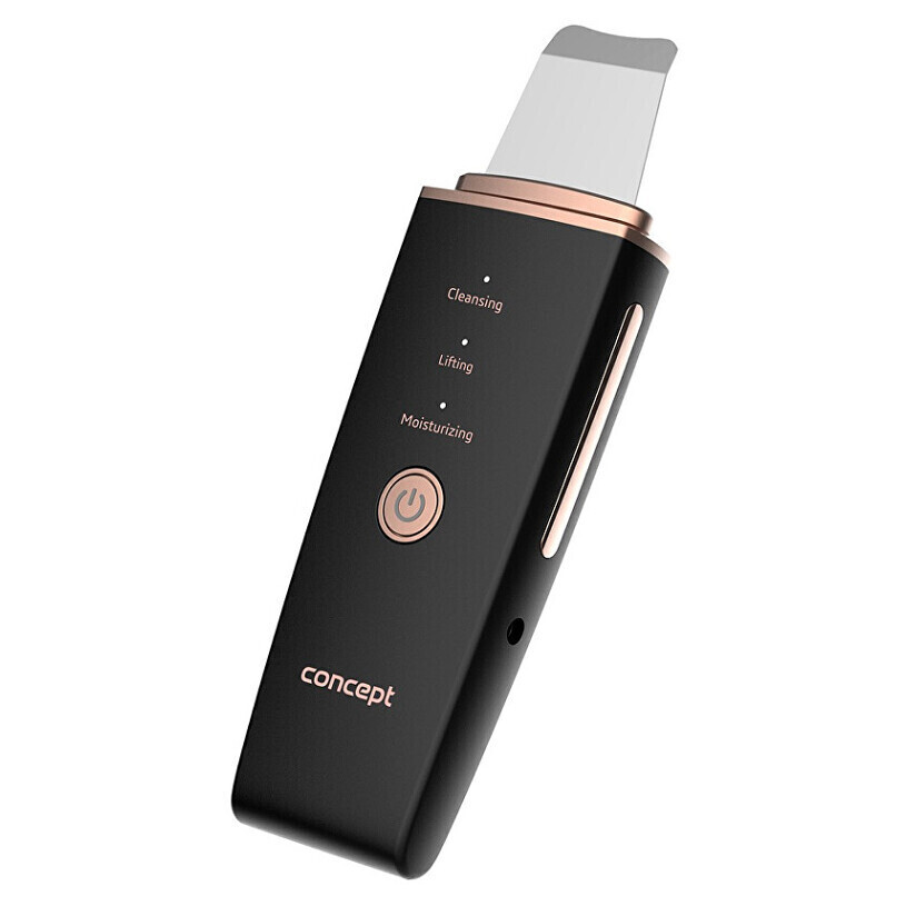 CONCEPT PO2060 Kozmetická ultrazvuková špachtľa Perfect Skin, poškodený obal