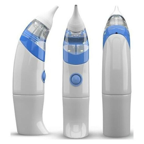 DEPAN ME8202X Batériová nosová odsávačka, rozbalené