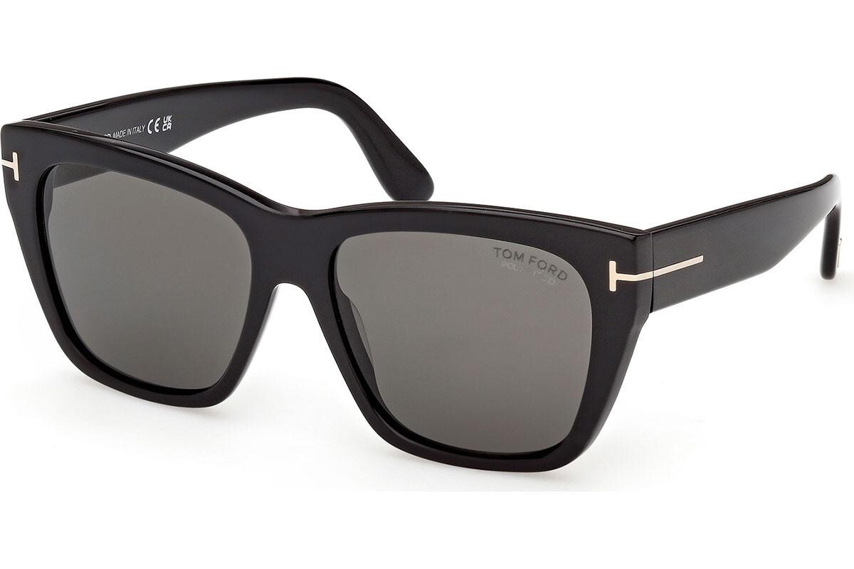 Tom Ford FT1343 01D Polarized - ONE SIZE (55)
