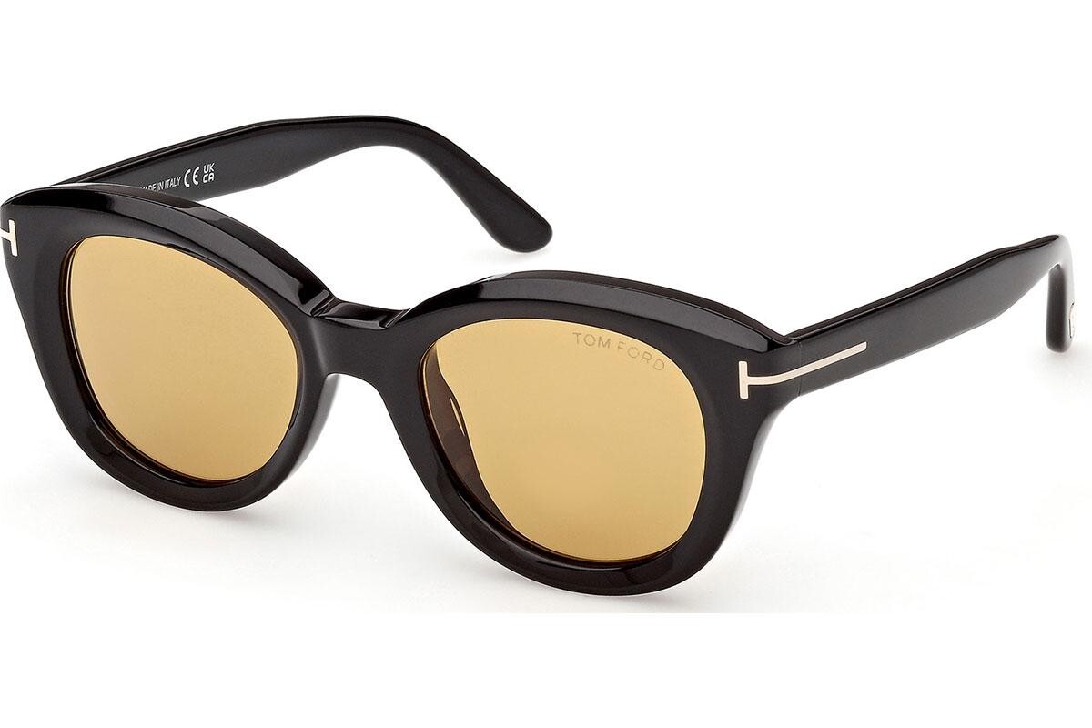 Tom Ford FT1344 01E - ONE SIZE (49)