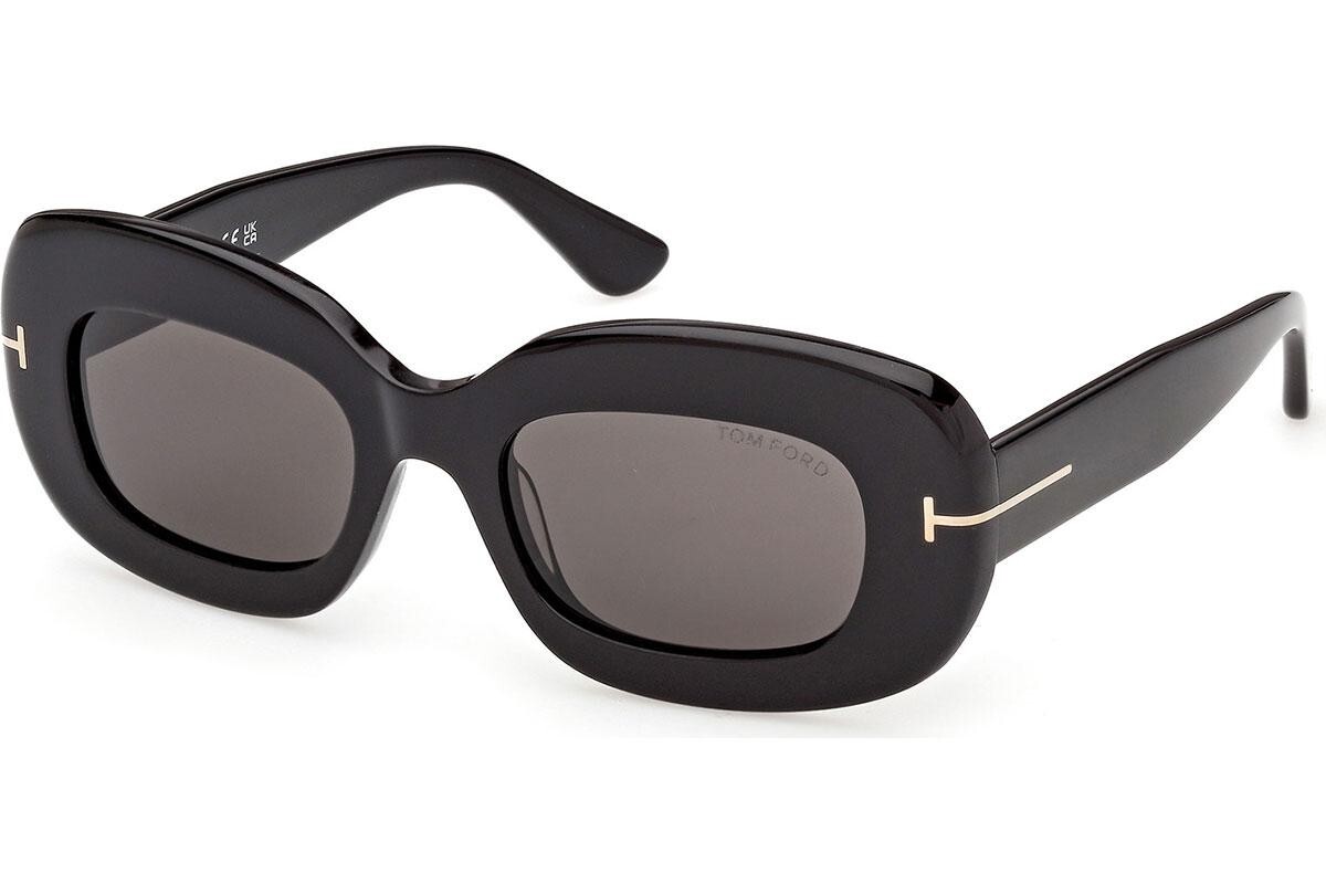 Tom Ford FT1345 01A - ONE SIZE (50)