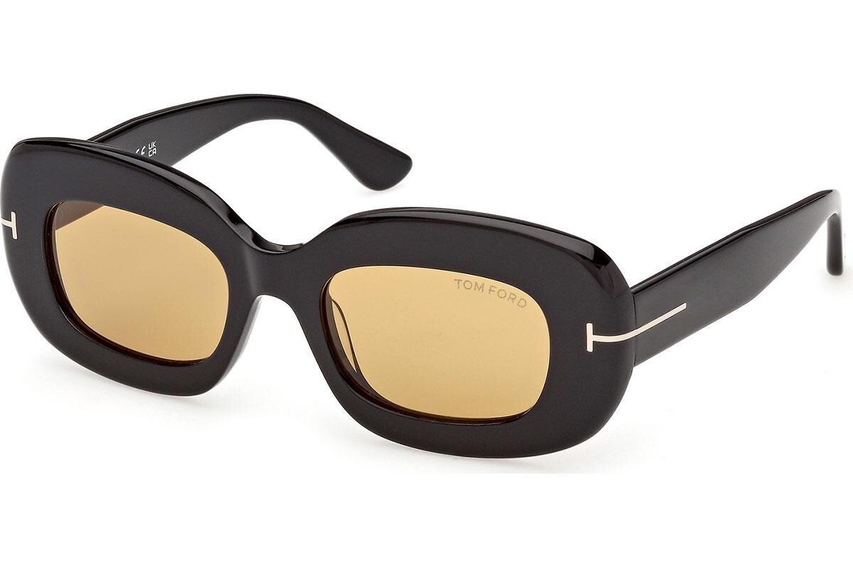 Tom Ford FT1345 01E - ONE SIZE (50)