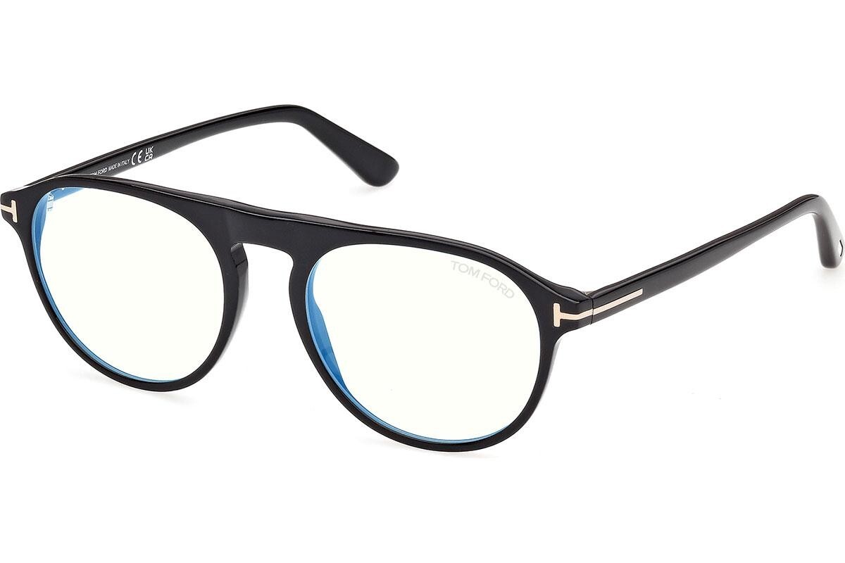 Tom Ford FT6118-B 001 - ONE SIZE (52)
