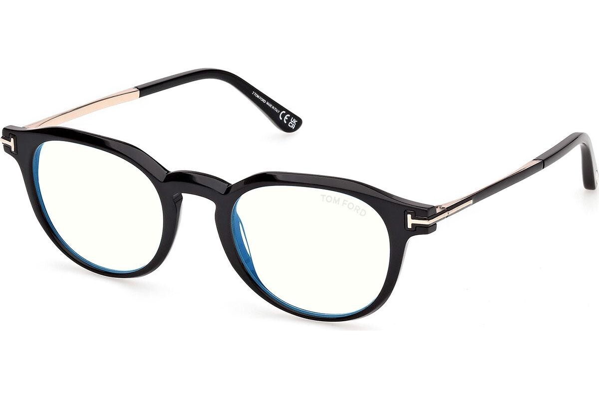 Tom Ford FT6125-B 001 - ONE SIZE (49)