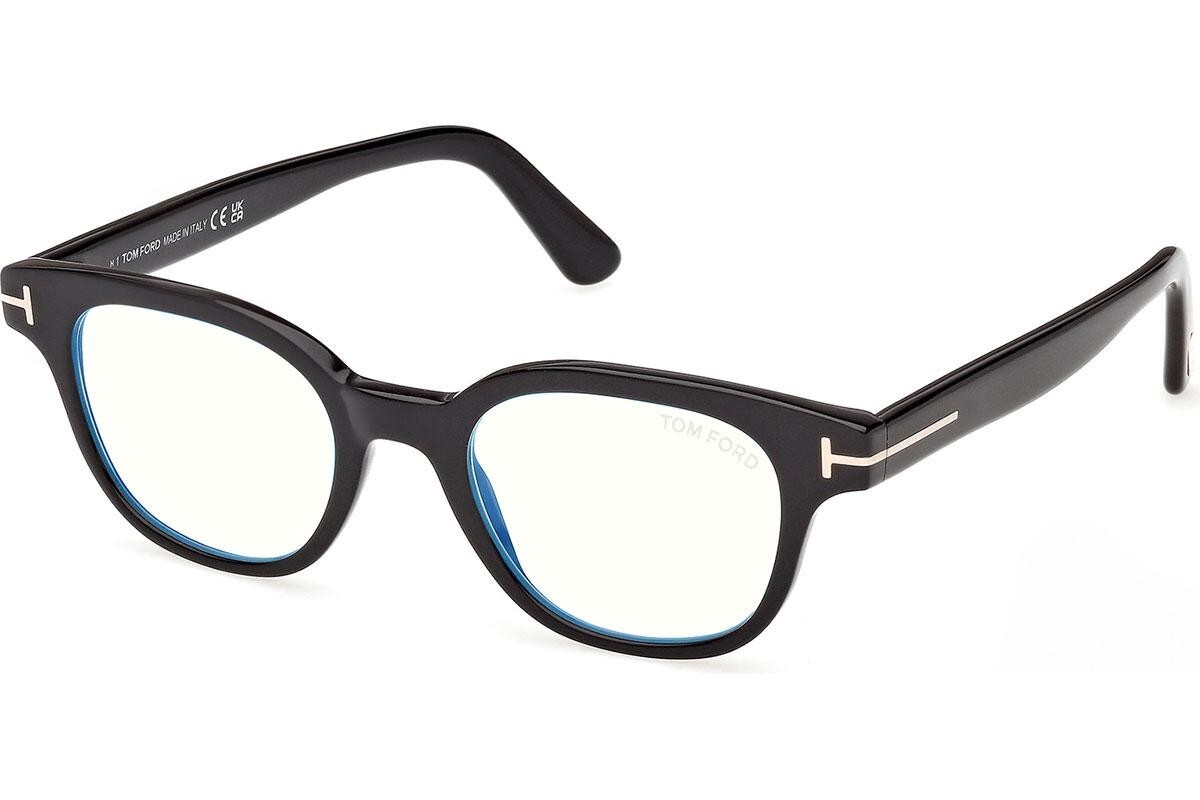 Tom Ford FT6130-B 001 - ONE SIZE (48)