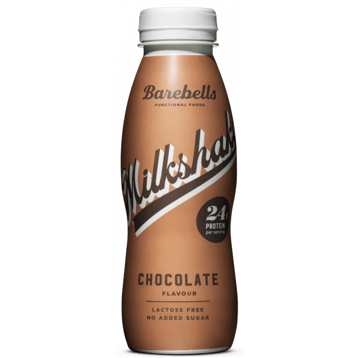 Barebells Protein Milkshake vanilka