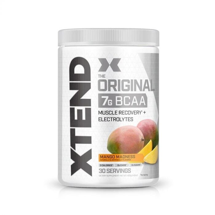 Xtend BCAA modrá malina