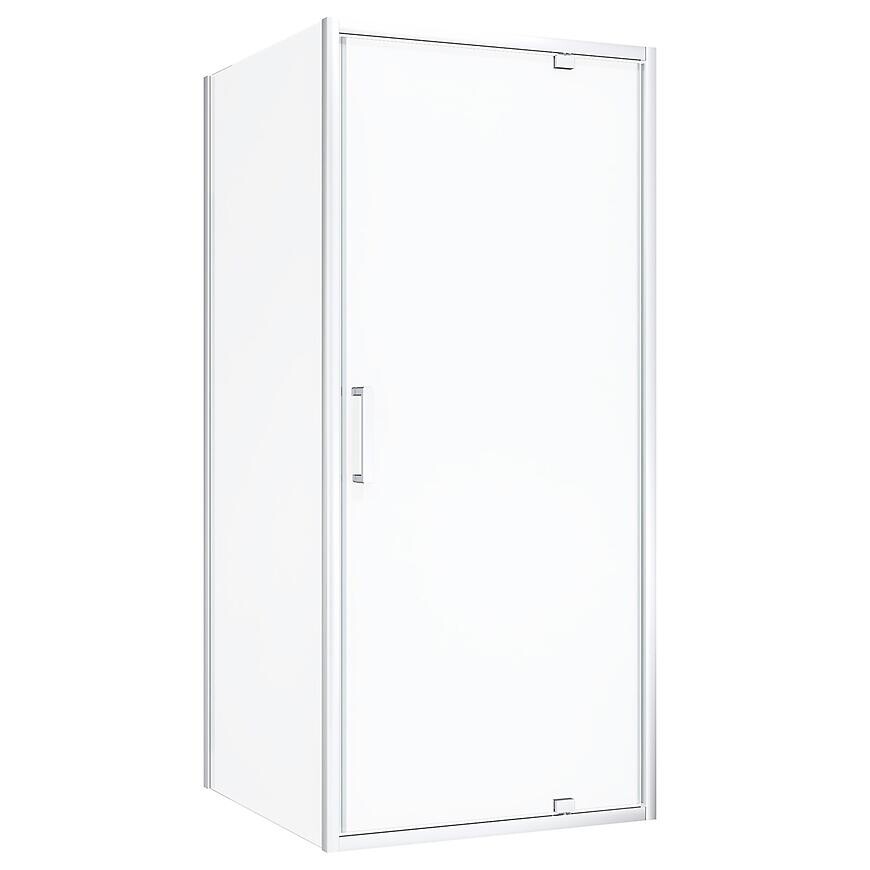 Sprchový kút Modo 90x80 chróm