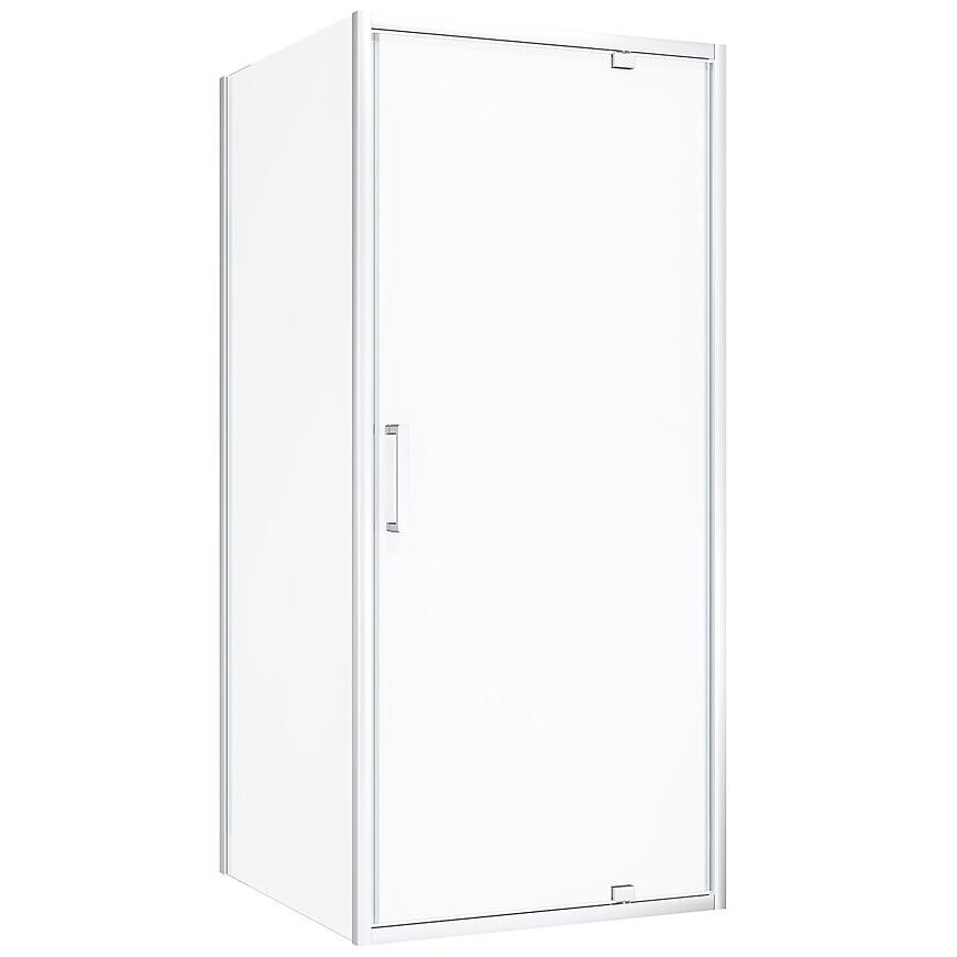 Sprchový kút Modo 80x80 chróm