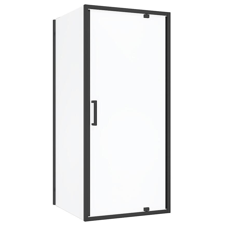 Sprchový kút Modo 80x90 black