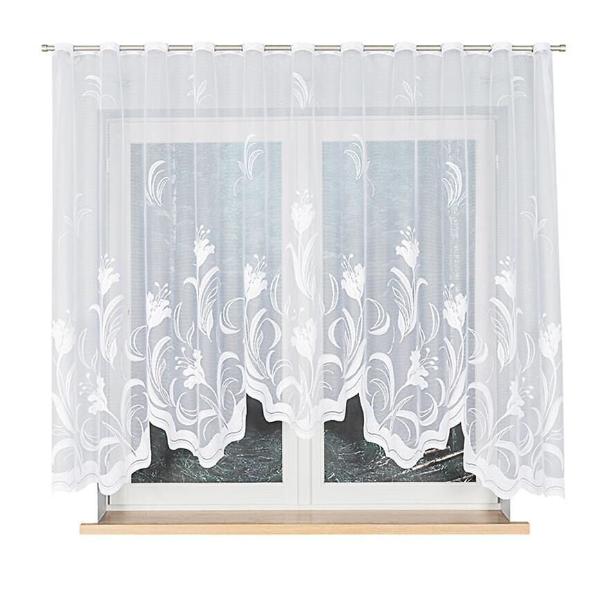 Žakárová záclona JULIANNA 300x160