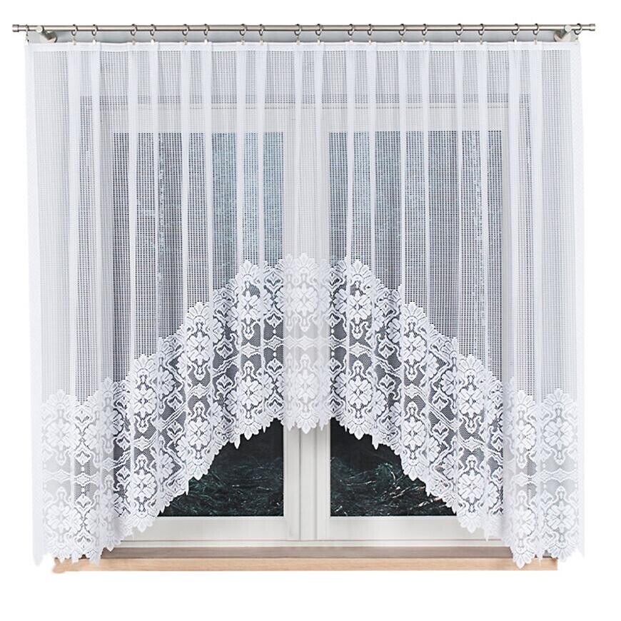 Žakárová záclona SERAFINA 310x160