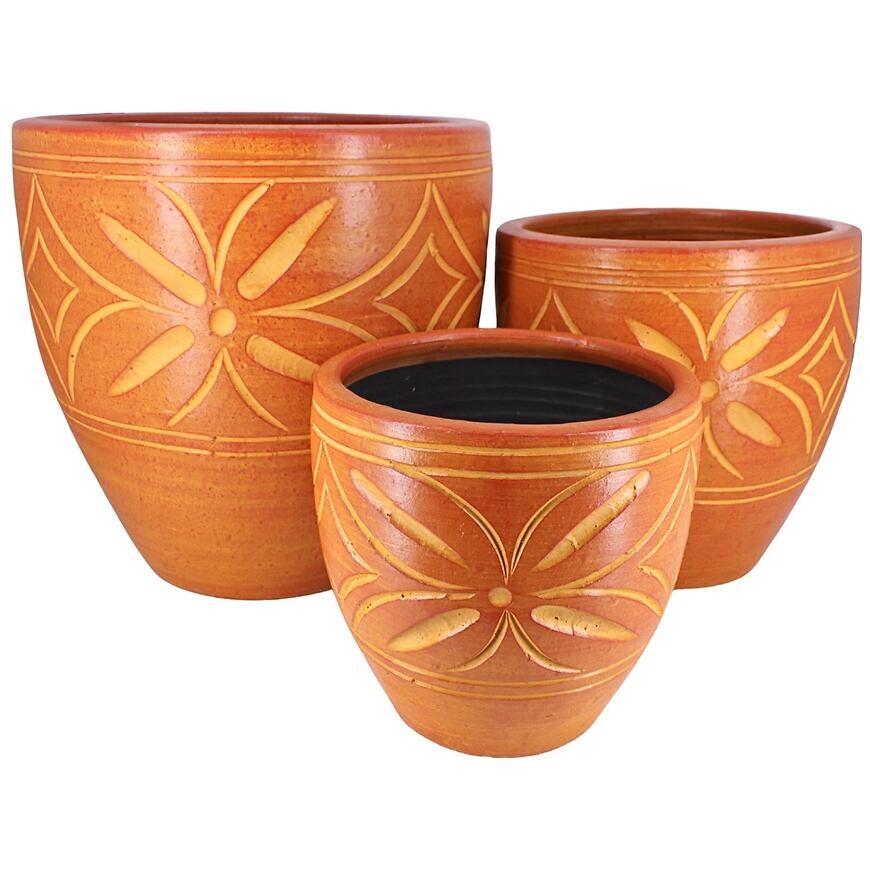 Kvetináč MK116 14x14