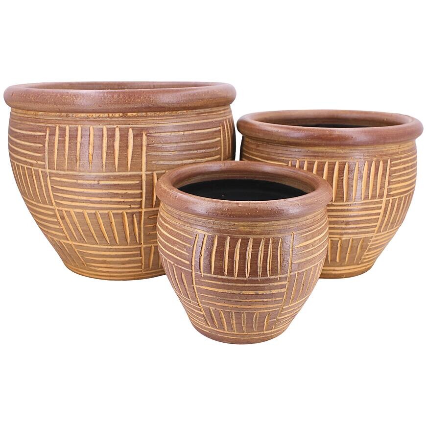 Kvetináč MK117 12x10