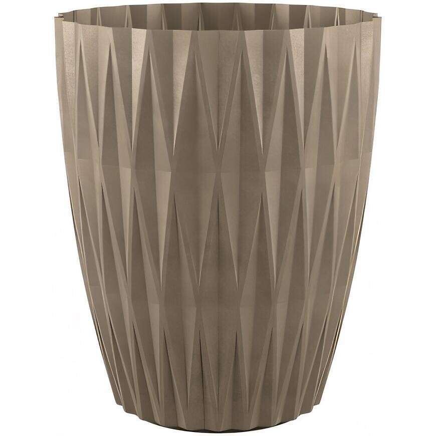 Kvetináč Caro Petit 15 cappuccino 5740-110