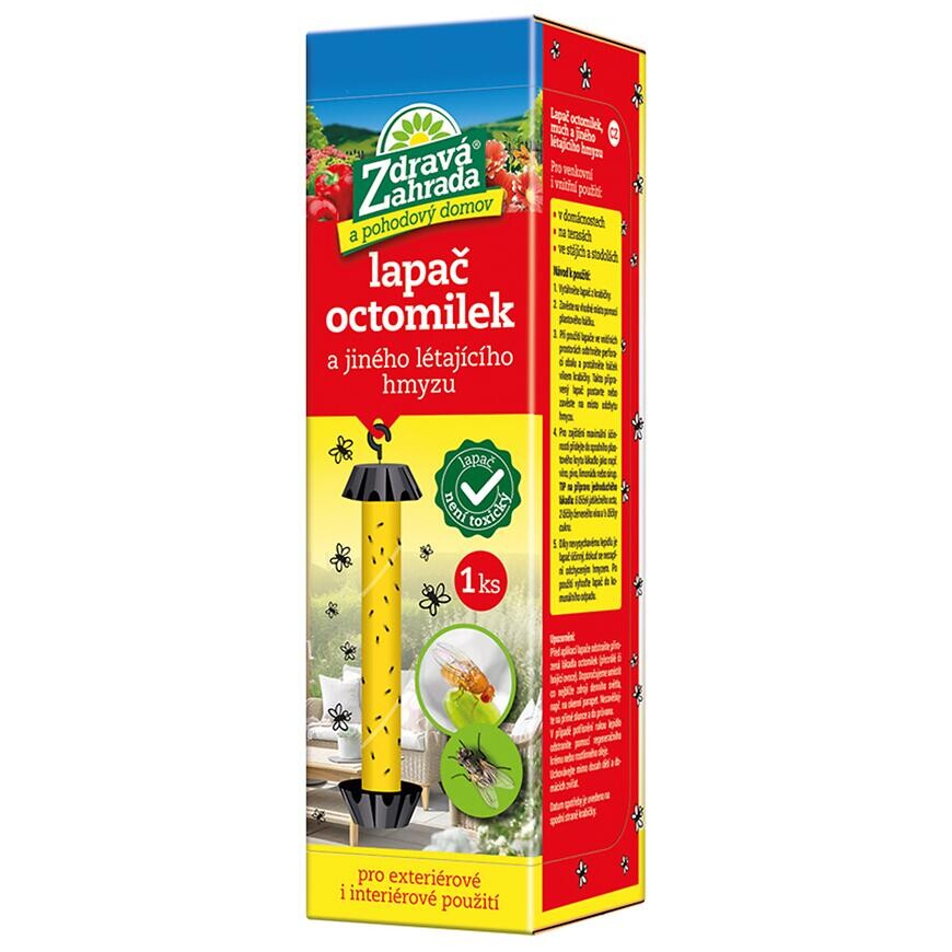 Lapač ovocných mušiek