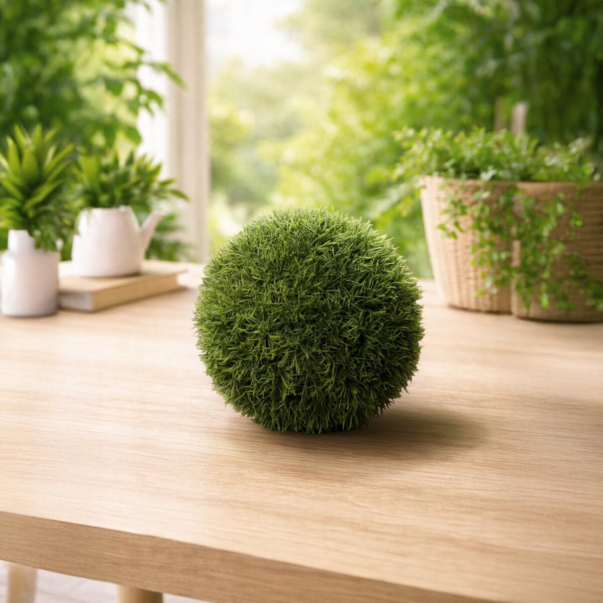 Lopta na umelú trávu, 23 cm