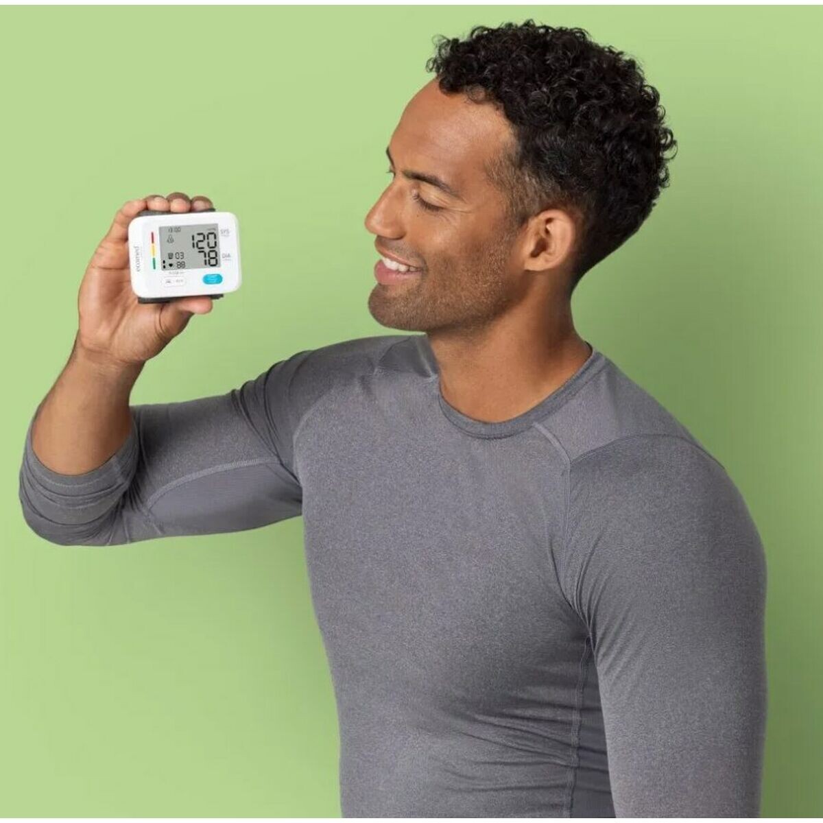 Ramenný tlakomer 23717