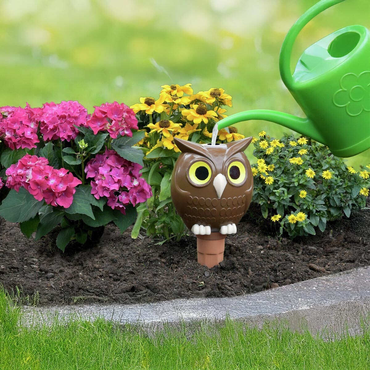 Zavlažovací hrot SOVA