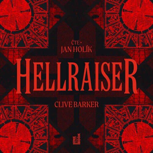 Hellraiser - Clive Barker (mp3 audiokniha)