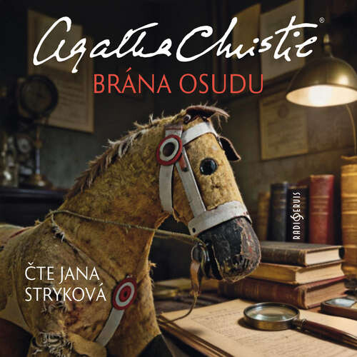 Brána osudu - Agatha Christie (mp3 audiokniha)