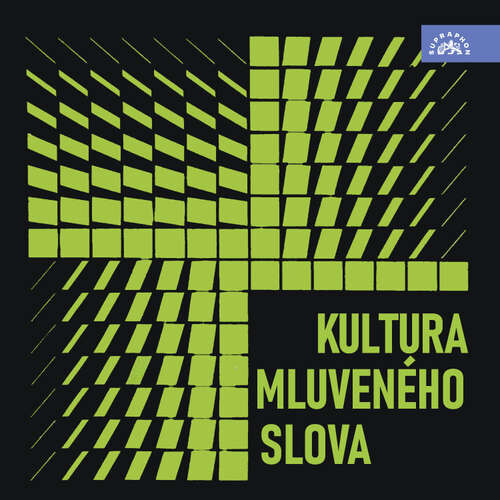 Kultura mluveného slova - Jarmila Vrchotová (mp3 audiokniha)
