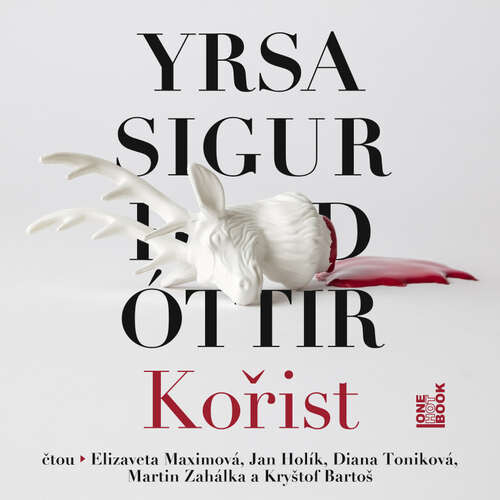 Kořist - Yrsa Sigurðardóttir (mp3 audiokniha)